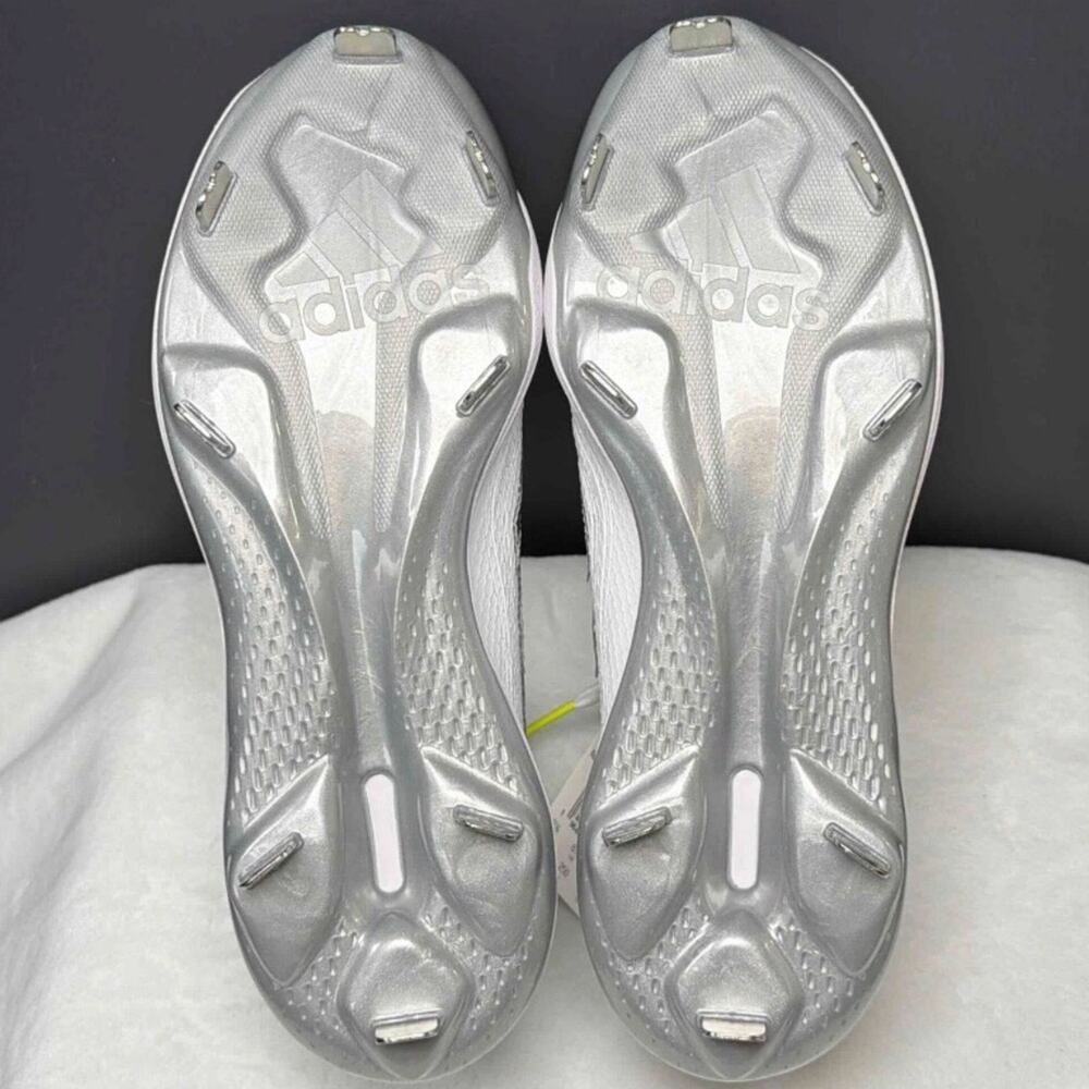 Adidas Adizero PureHustle 3 “Sis Bates” Cleats – ID1664 – Women’s Size 8 - Picture 9 of 10